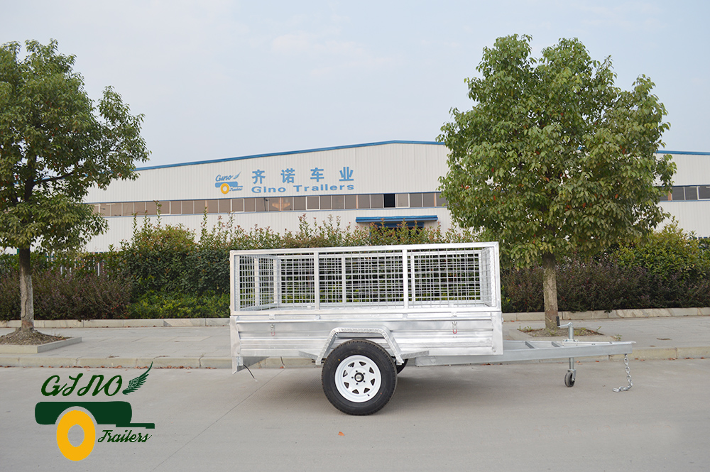 Single Axle Trailers GN-B75C product